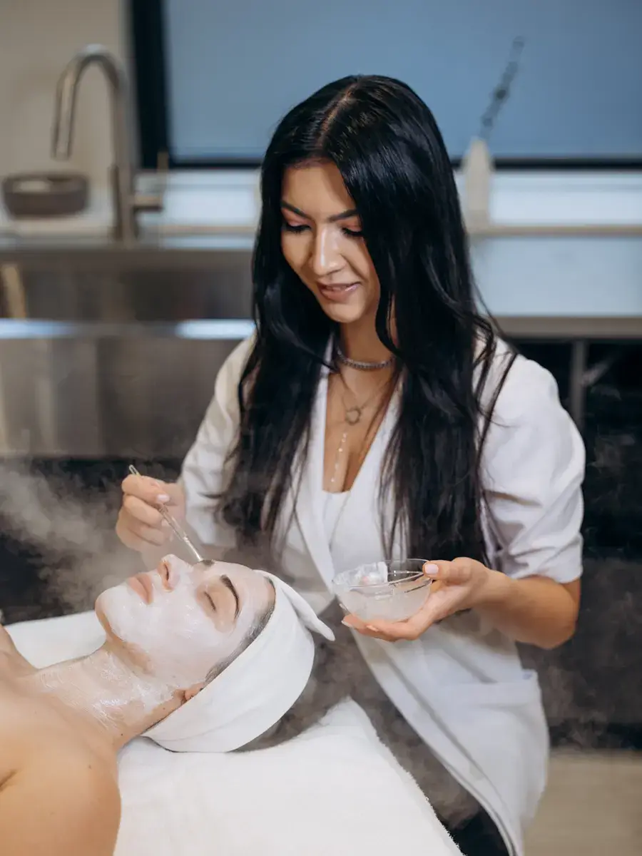 HydraDerm Facial Delivery